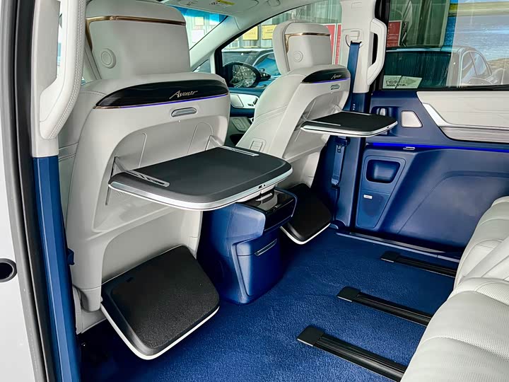 Фото 22 - Buick GL8 Century