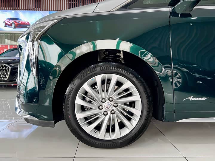 Фото 32 - Buick GL8 Century