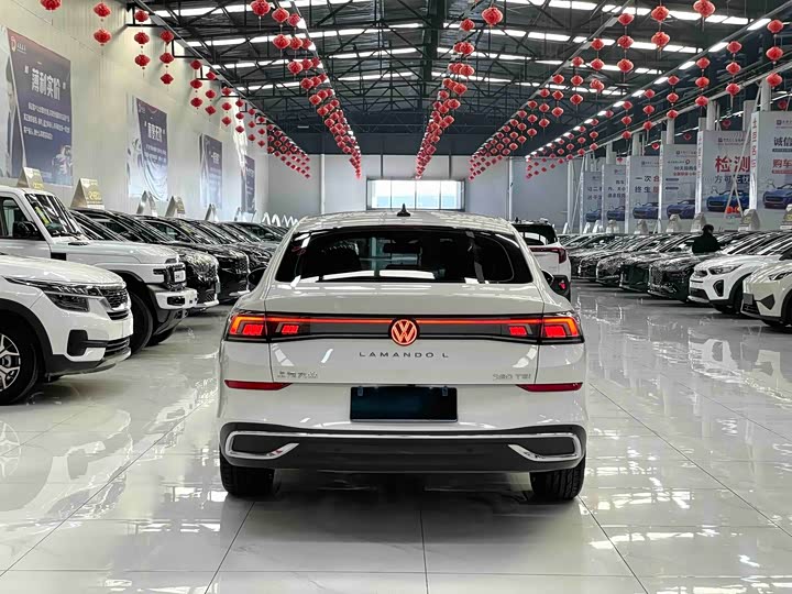 Фото 15 - Volkswagen Lamando L