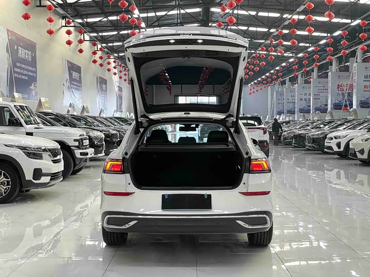 Фото 17 - Volkswagen Lamando L