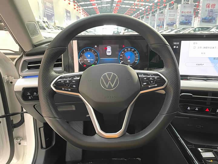 Фото 4 - Volkswagen Lamando L