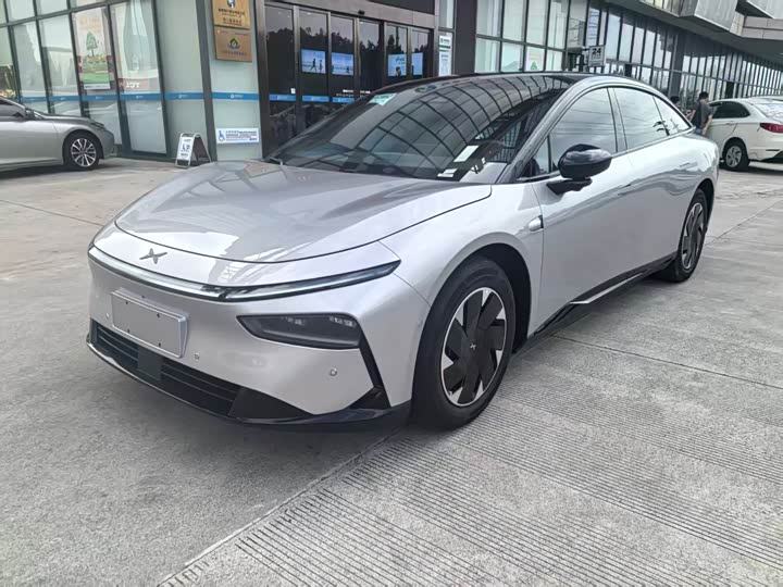 Фото 1 - XPeng F57