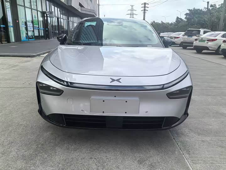 Фото 2 - XPeng F57