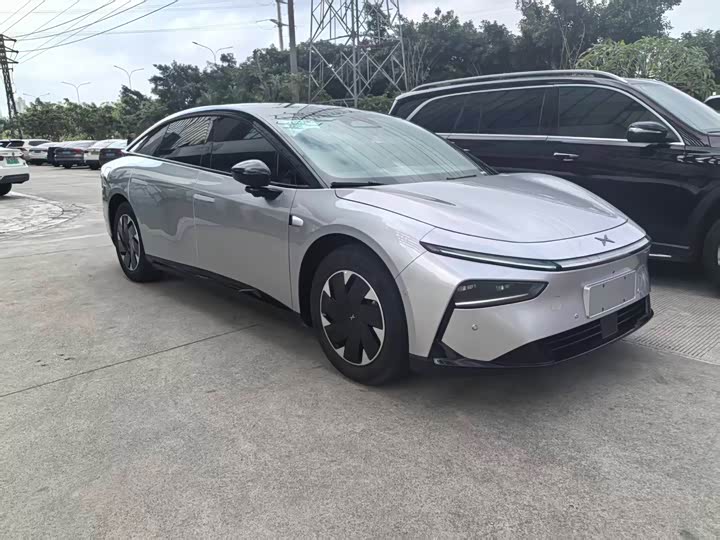 Фото 3 - XPeng F57