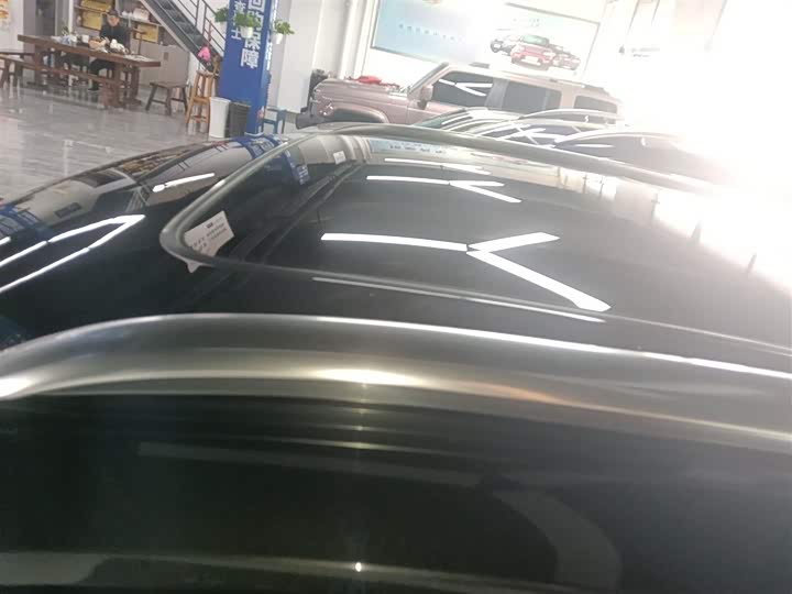 Фото 27 - Volkswagen Tayron X