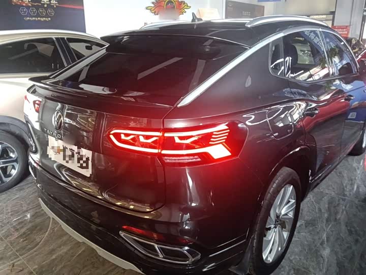 Фото 7 - Volkswagen Tayron X