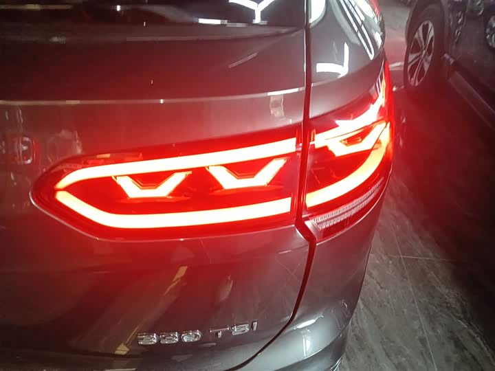 Фото 8 - Volkswagen Tayron X