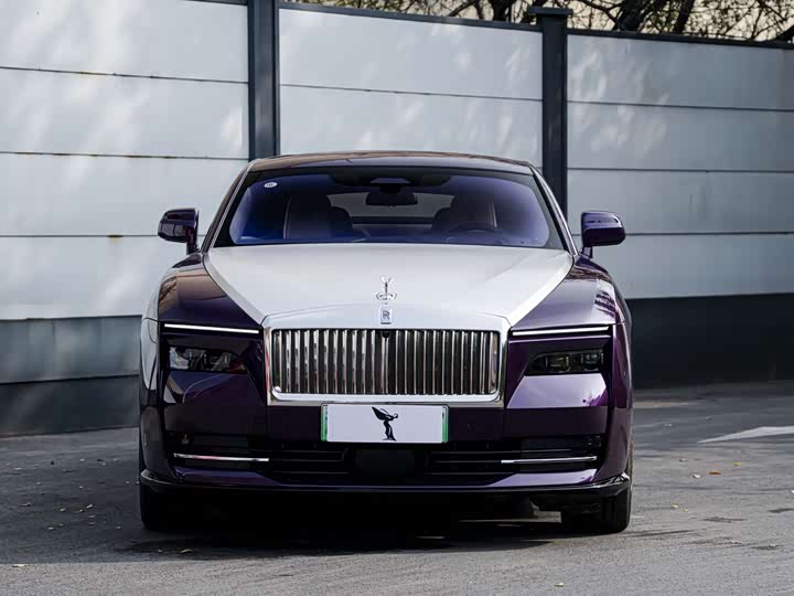 Фото 3 - Rolls-Royce Spectre