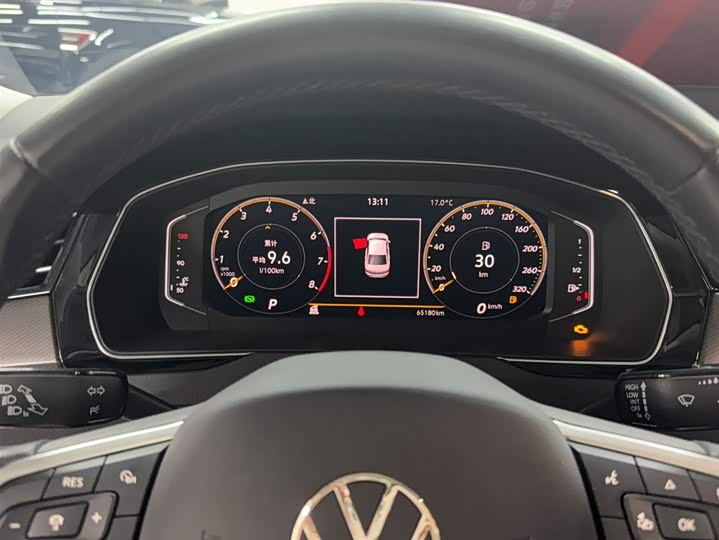 Фото 11 - Volkswagen Magotan