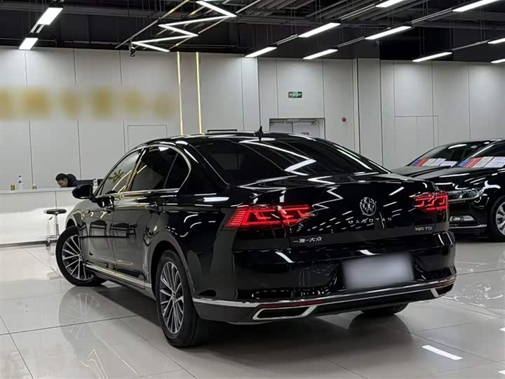 Фото 5 - Volkswagen Magotan