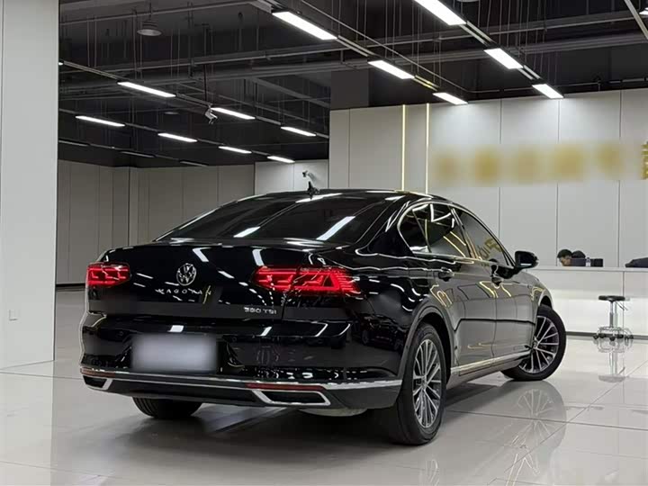 Фото 7 - Volkswagen Magotan