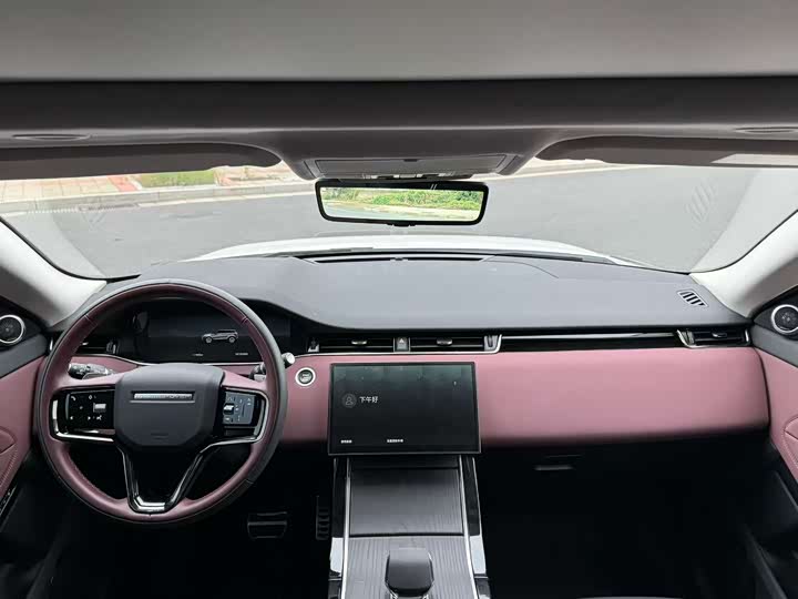 Фото 5 - Land Rover Range Rover Evoque L