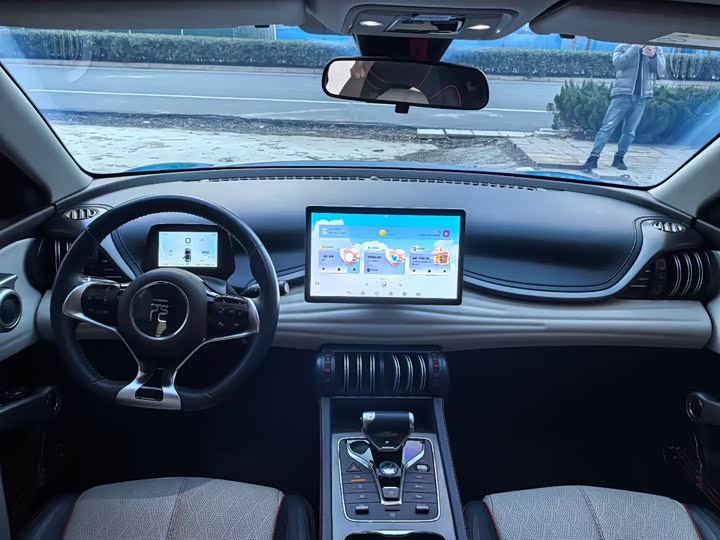 Фото 4 - BYD Yuan Plus