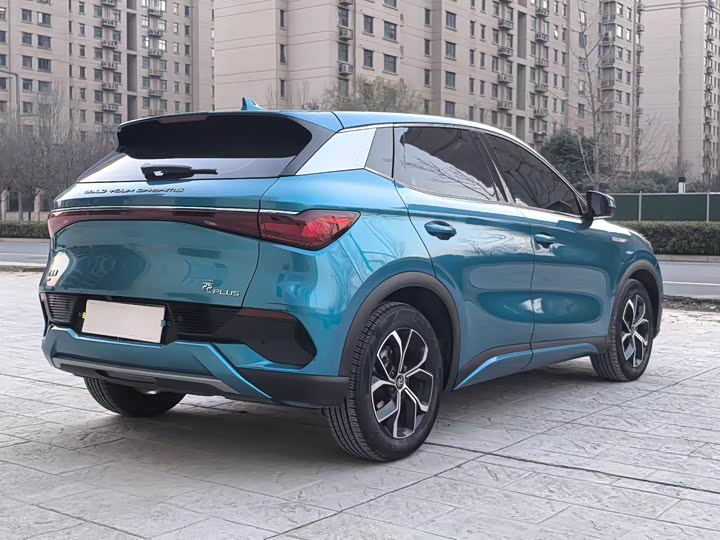 Фото 7 - BYD Yuan Plus