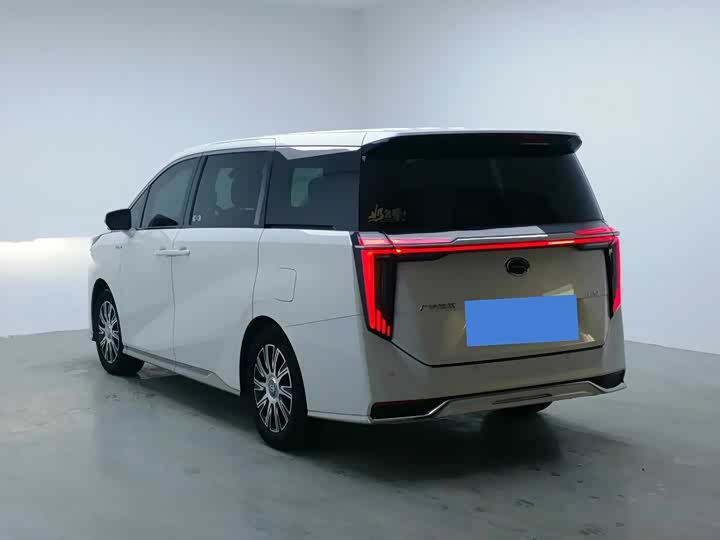 Фото 15 - GAC Trumpchi E9