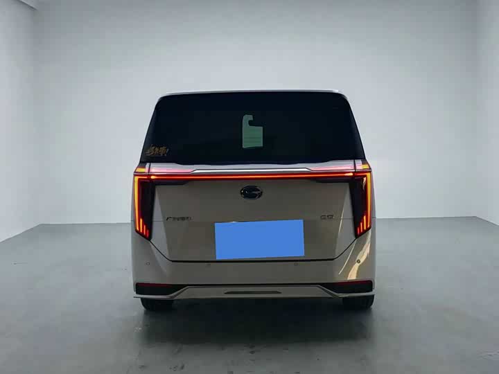 Фото 17 - GAC Trumpchi E9