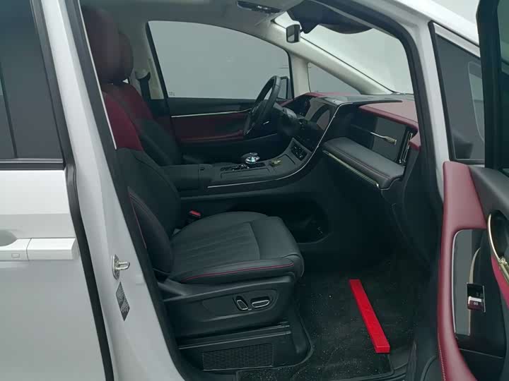 Фото 21 - GAC Trumpchi E9