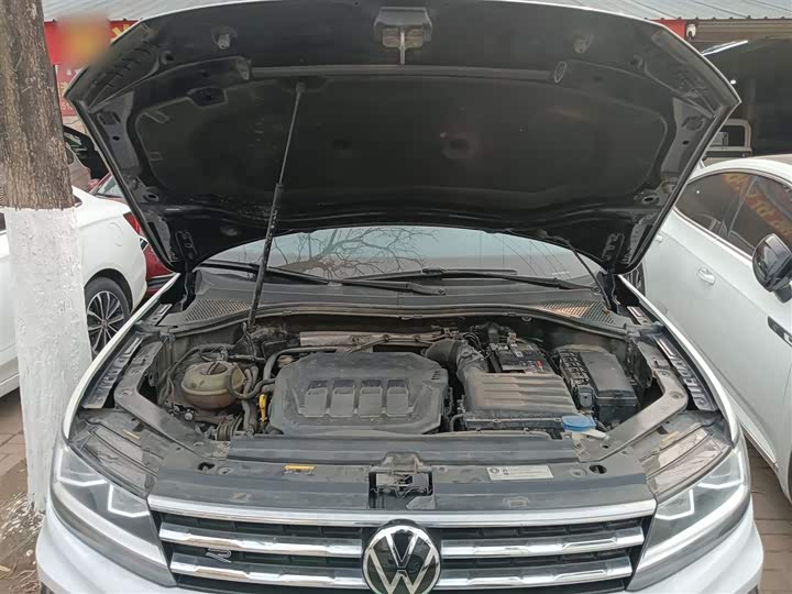 Фото 20 - Volkswagen Tiguan L Pro