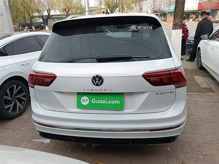 Фото 6 - Volkswagen Tiguan L Pro