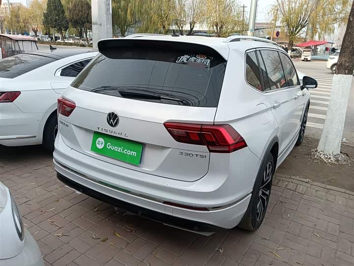 Фото 7 - Volkswagen Tiguan L Pro