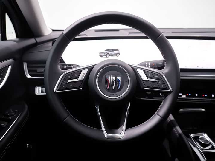 Фото 11 - Buick Envision S