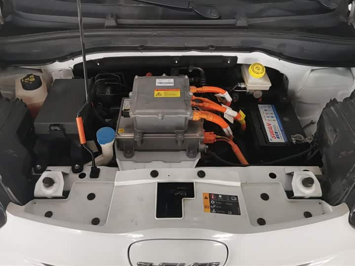 Фото 10 - Roewe Clever