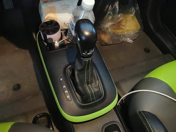 Фото 16 - Roewe Clever