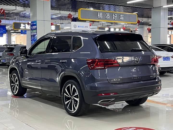 Фото 12 - Volkswagen Tharu