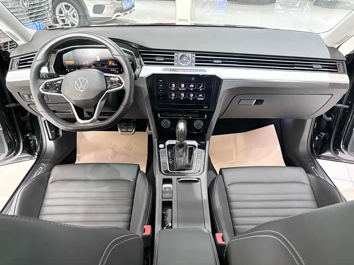 Фото 4 - Volkswagen Magotan