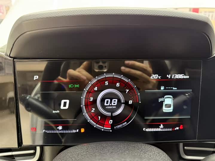 Фото 10 - Hyundai Elantra N line