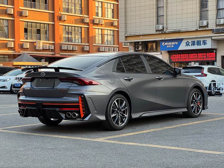 Фото 11 - GAC Trumpchi Empow R