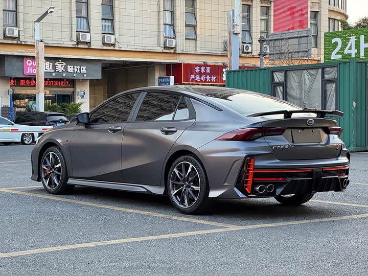 Фото 12 - GAC Trumpchi Empow R