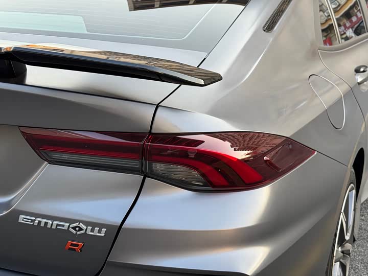 Фото 13 - GAC Trumpchi Empow R