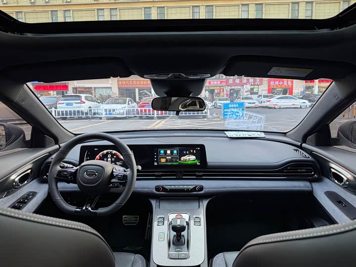 Фото 20 - GAC Trumpchi Empow R