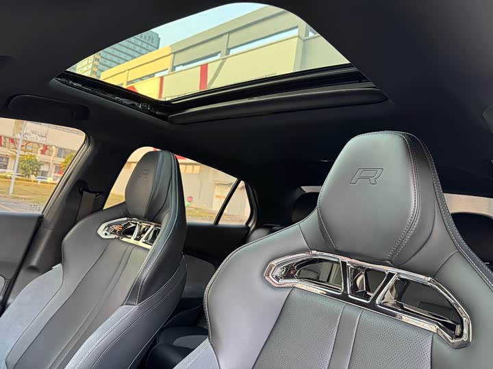 Фото 23 - GAC Trumpchi Empow R