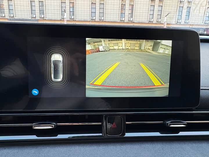 Фото 24 - GAC Trumpchi Empow R