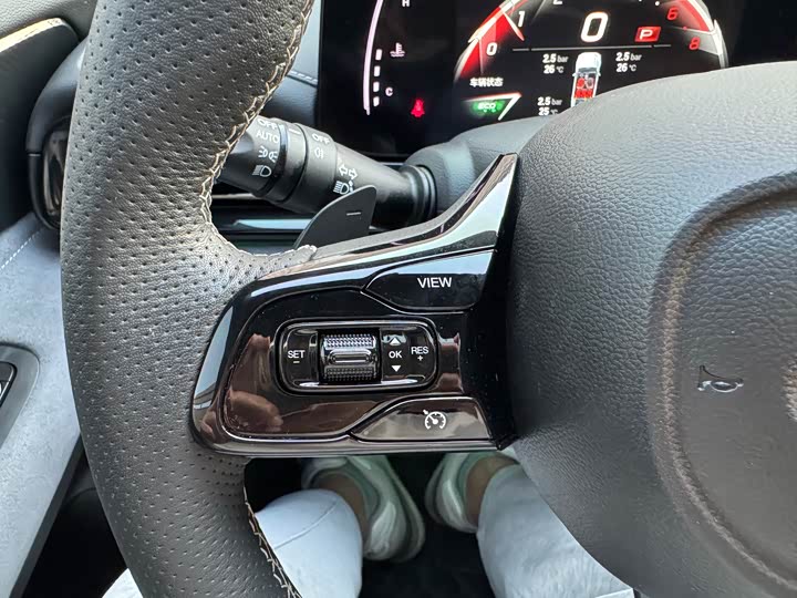 Фото 26 - GAC Trumpchi Empow R