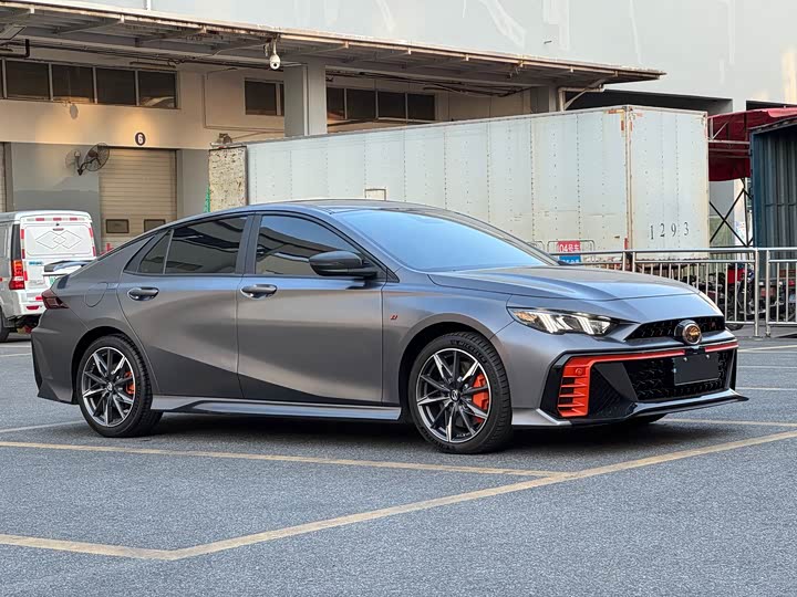 Фото 3 - GAC Trumpchi Empow R