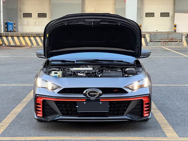 Фото 8 - GAC Trumpchi Empow R