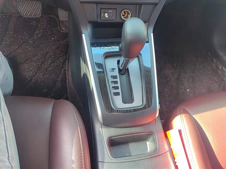 Фото 16 - Nissan Sylphy