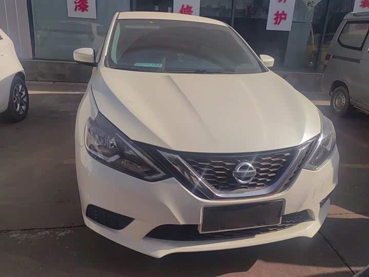Фото 2 - Nissan Sylphy