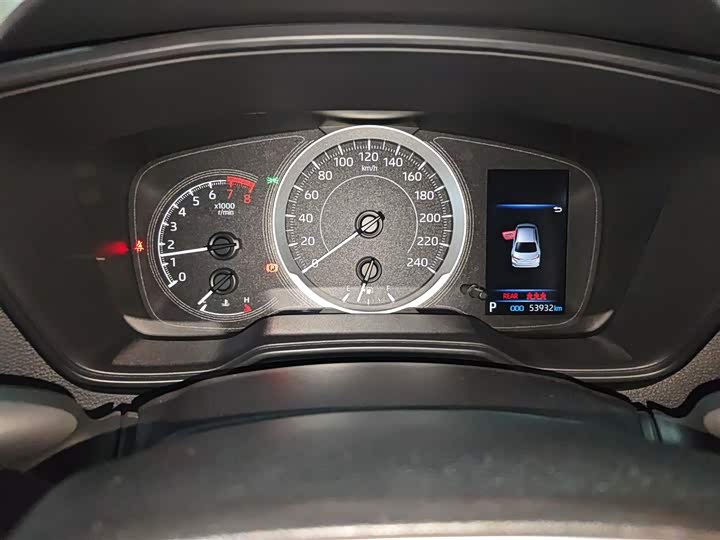 Фото 12 - Toyota Corolla