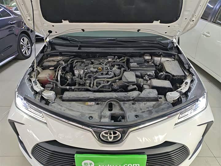 Фото 20 - Toyota Corolla