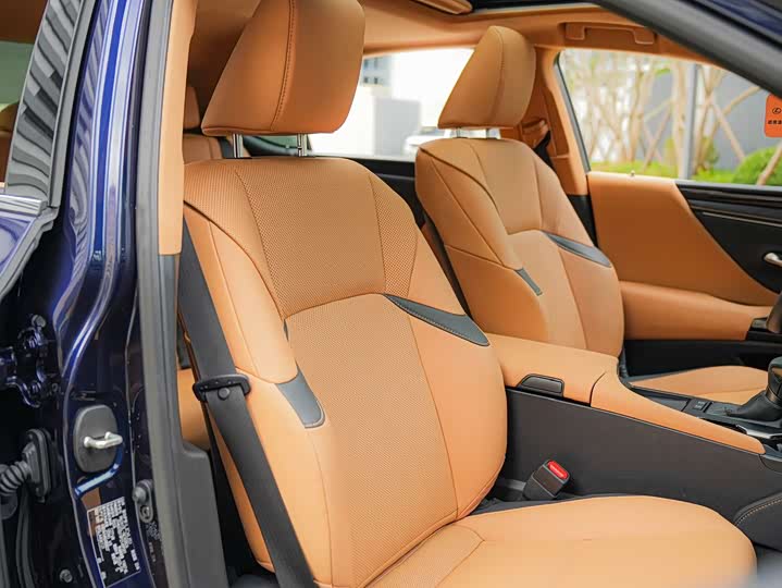 Фото 12 - Lexus ES