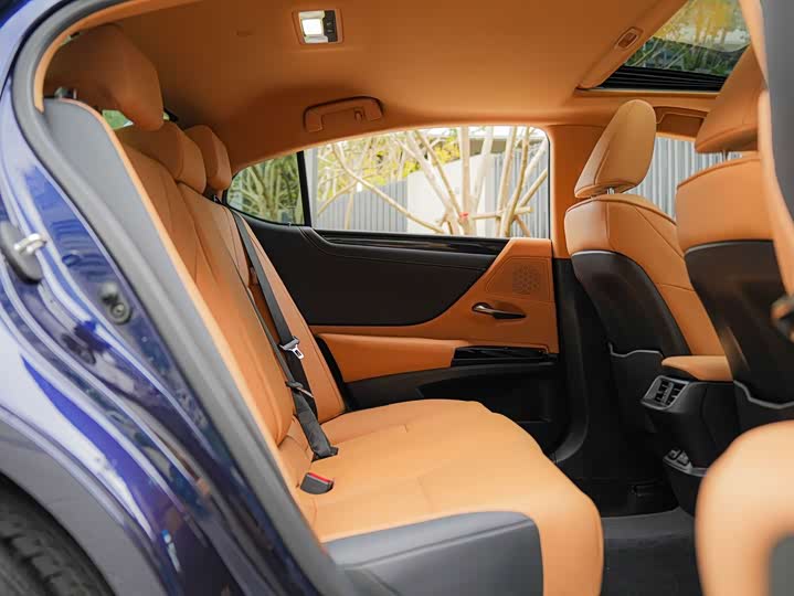 Фото 14 - Lexus ES