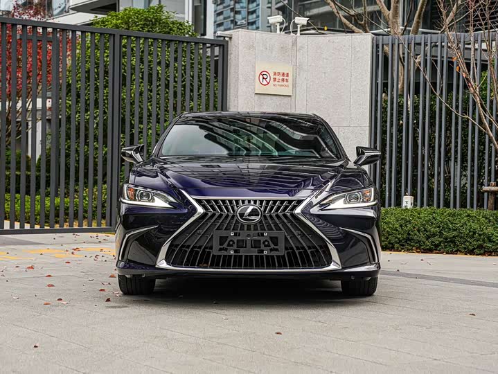 Фото 2 - Lexus ES