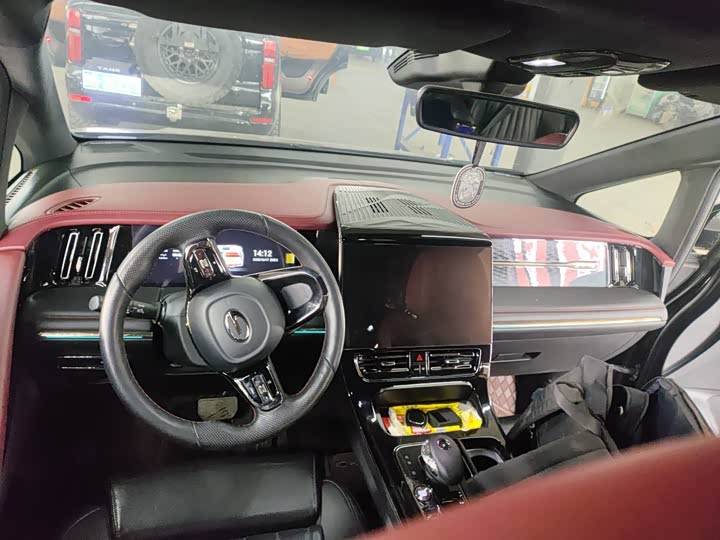 Фото 5 - GAC Trumpchi M8