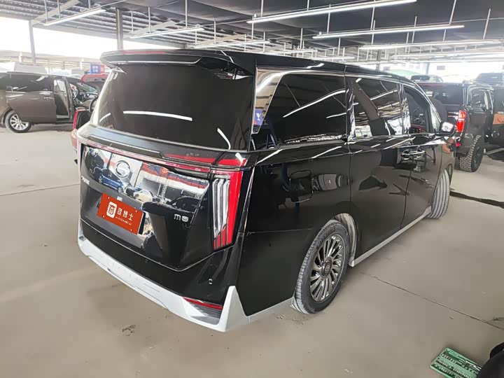 Фото 6 - GAC Trumpchi M8