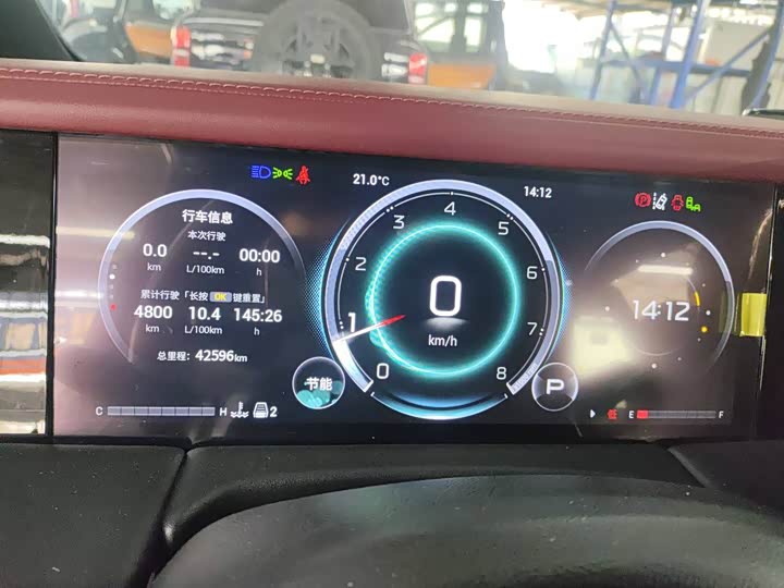 Фото 7 - GAC Trumpchi M8