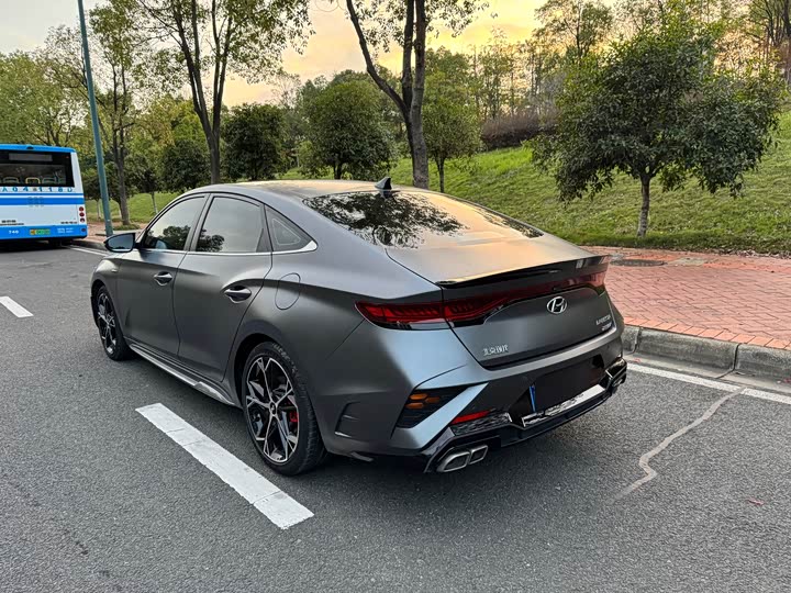 Фото 13 - Hyundai Lafesta